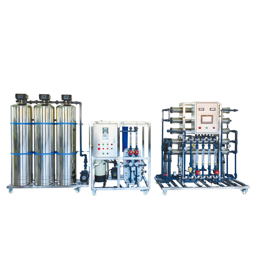 0.5-2噸大型純水設備