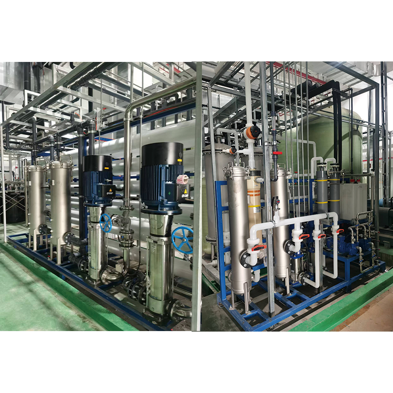 半導體超純水設備